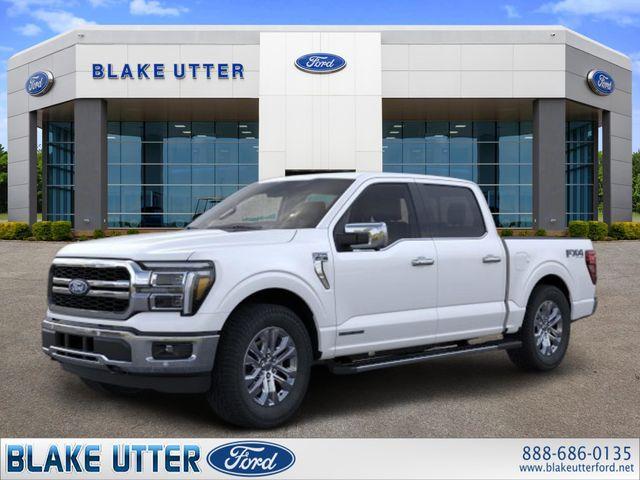 New 2026 Ford F-150 Lariat