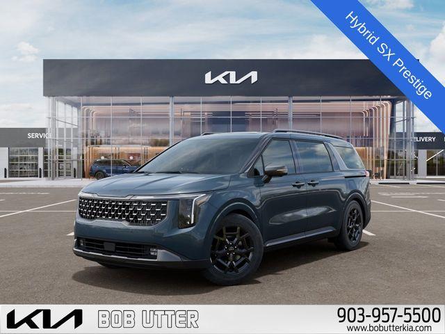 New 2027 Kia Carnival SX Prestige