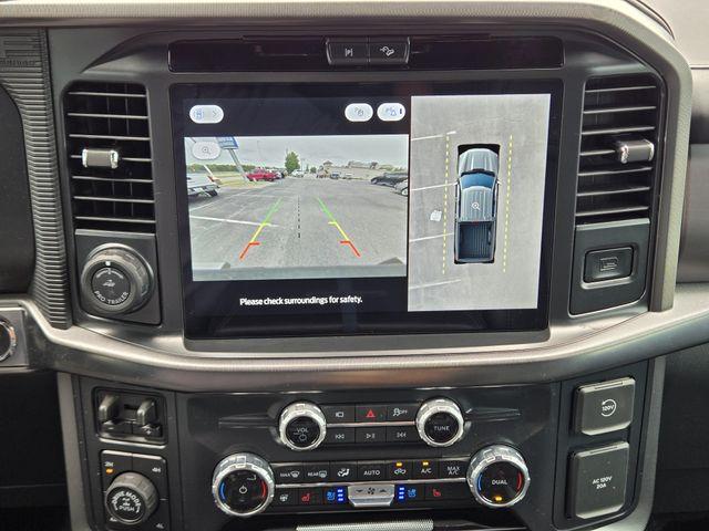 صورة مصغرة 17 لـ 2025 FORD F-150 PLATINUM