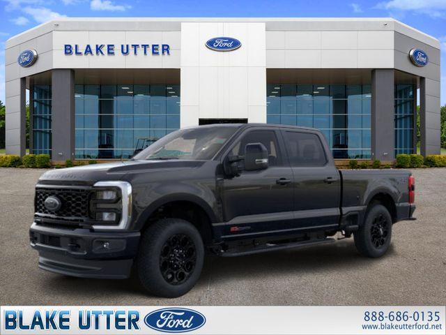 New 2026 Ford F-250 Lariat