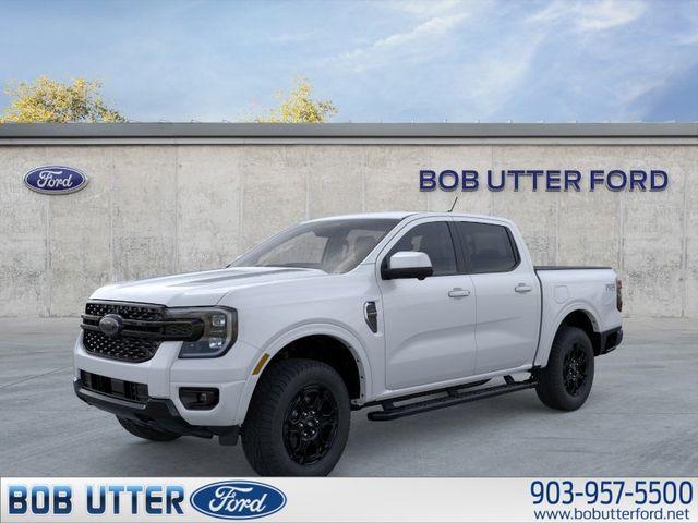 New 2026 Ford Ranger Lariat