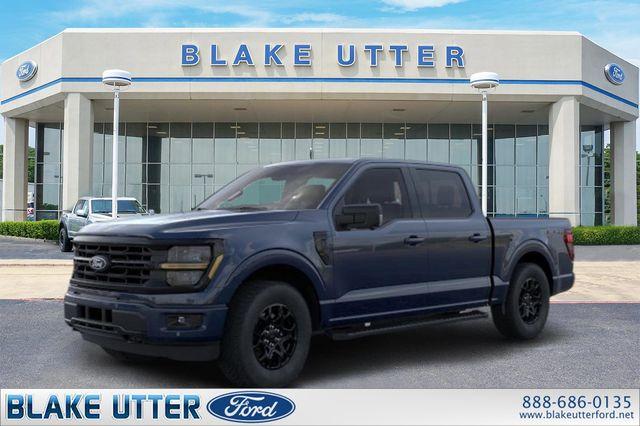 New 2026 Ford F-150 XLT