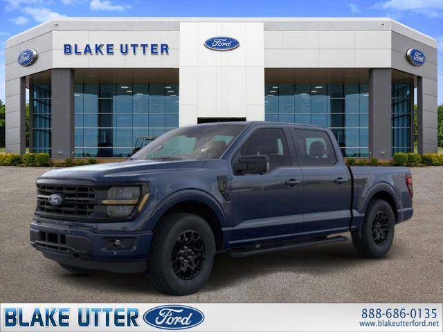 New 2026 Ford F-150 XLT