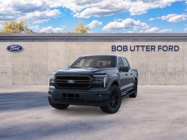 2026 FORD F-150 LARIAT — фото 2