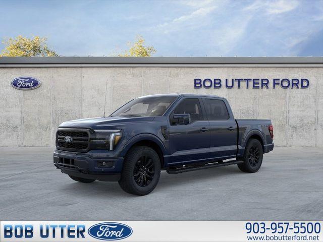 New 2026 Ford F-150 Lariat