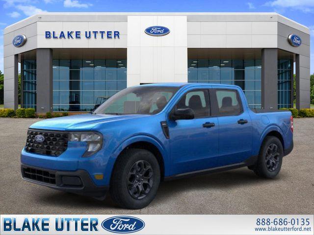 New 2025 Ford Maverick XLT