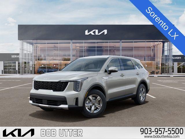 New 2026 Kia Sorento LX