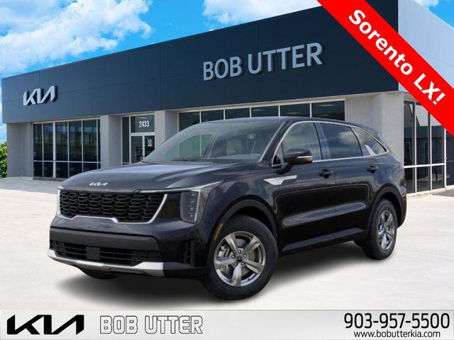 New 2026 Kia Sorento LX