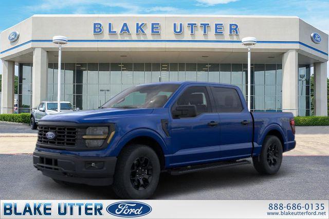 New 2026 Ford F-150 STX