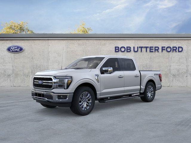 New 2026 Ford F-150 Lariat