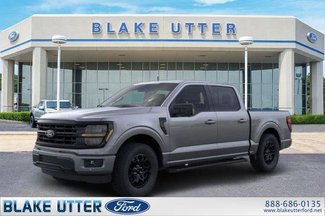New 2026 Ford F-150 XLT
