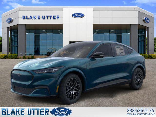 New 2026 Ford Mustang Mach-E Premium