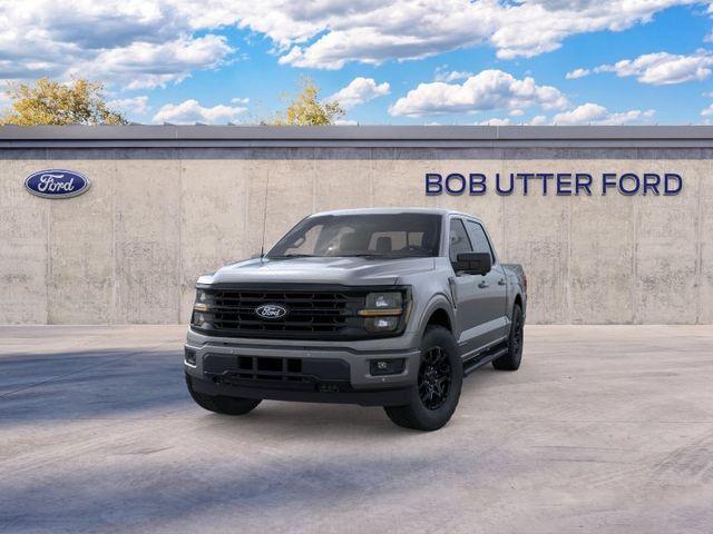 2026 FORD F-150 XLT — фото 2