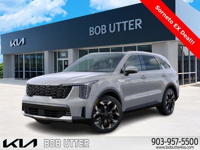 New 2026 Kia Sorento EX