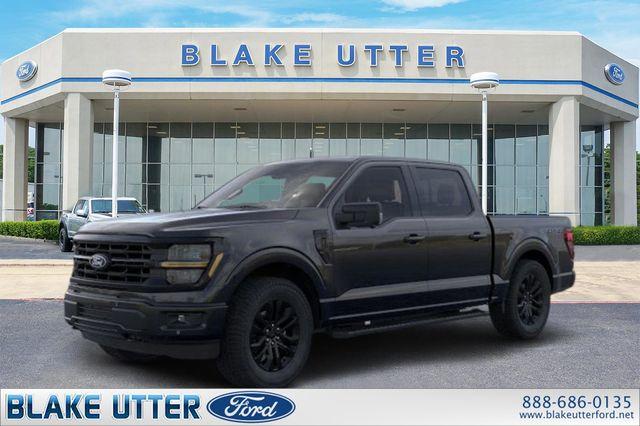 New 2026 Ford F-150 XLT