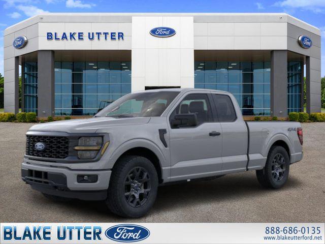 New 2026 Ford F-150 STX