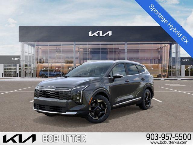 New 2026 Kia Sportage Hybrid EX