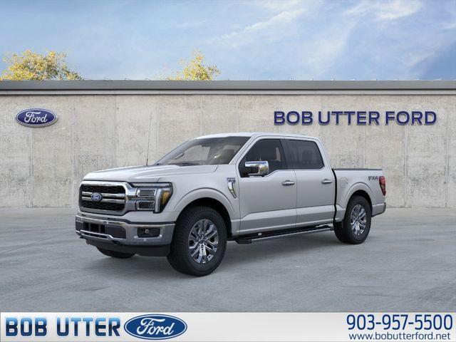 New 2026 Ford F-150 Lariat