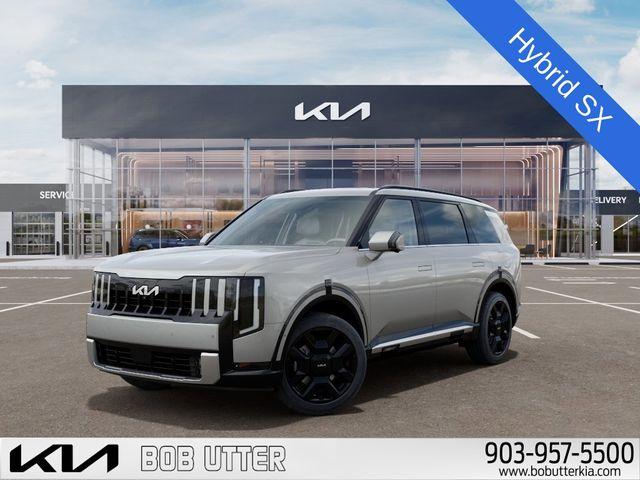 New 2027 Kia Telluride SX