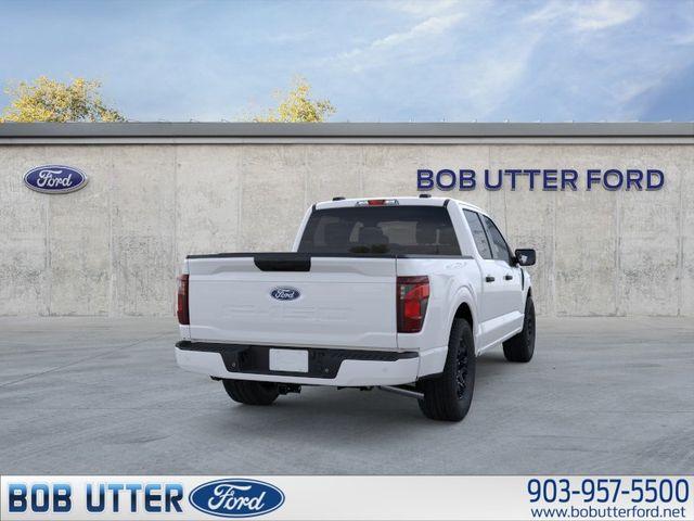 FORD F-150 STX - 8