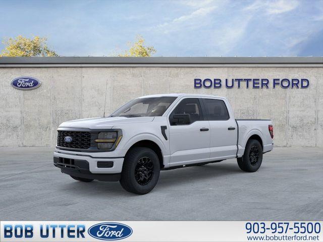 New 2026 Ford F-150 STX