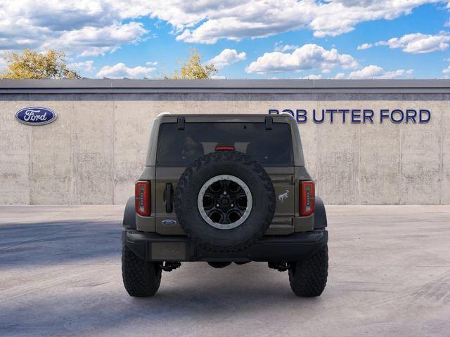 2026 FORD BRONCO BADLANDS — миниатюра 5