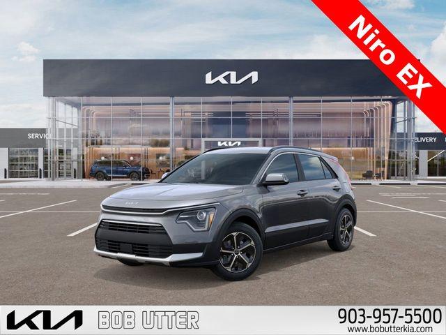 New 2026 Kia Niro EX