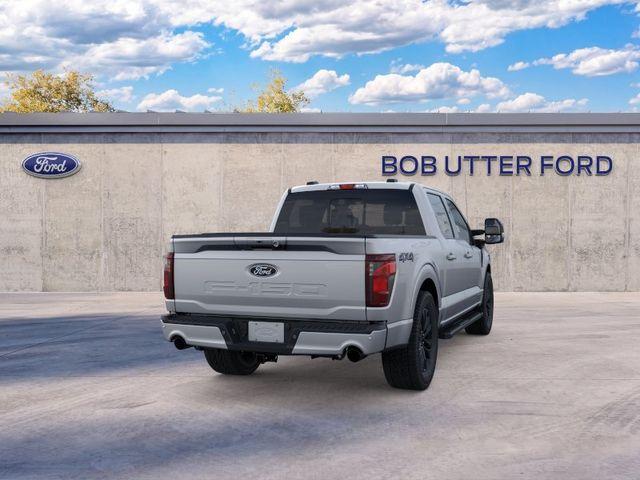 2026 FORD F-150 XLT 照片 8