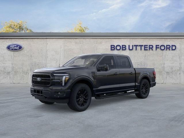 New 2026 Ford F-150 Lariat
