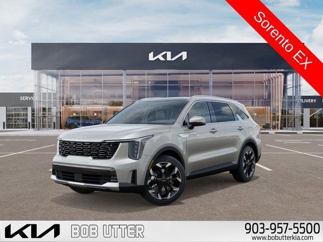 New 2026 Kia Sorento EX