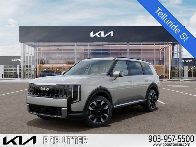New 2027 Kia Telluride S