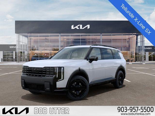 New 2027 Kia Telluride SX