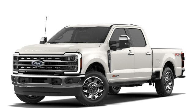 New 2027 Ford F-250 Lariat