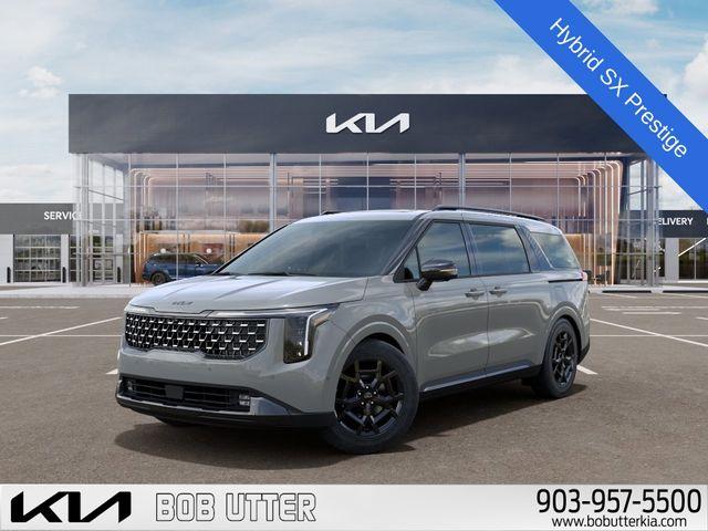 New 2026 Kia Carnival Hybrid SX Prestige