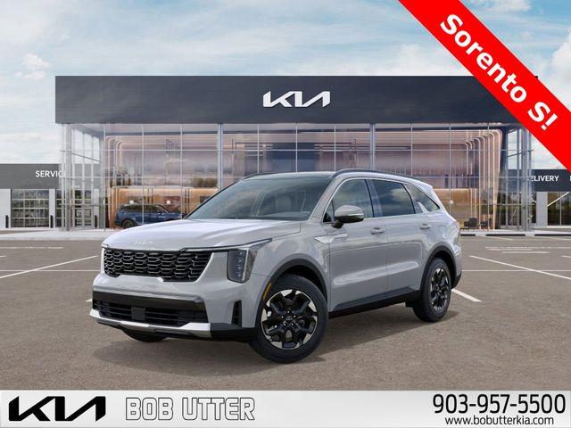 New 2026 Kia Sorento S
