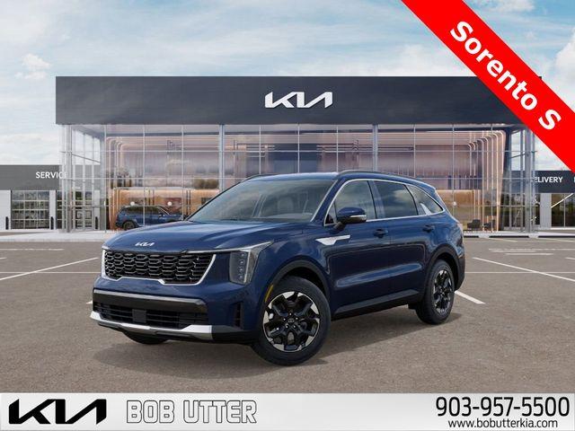 New 2026 Kia Sorento S