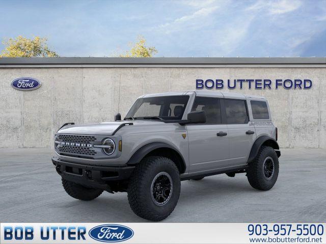 New 2026 Ford Bronco Badlands
