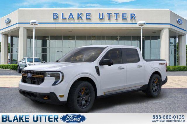 New 2026 Ford Maverick Tremor