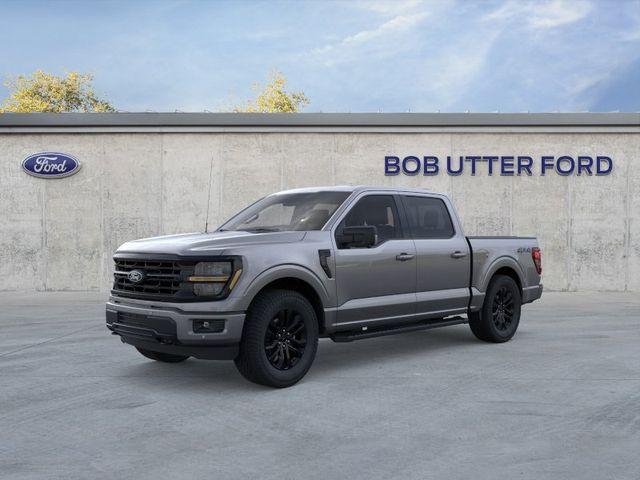 New 2026 Ford F-150 XLT