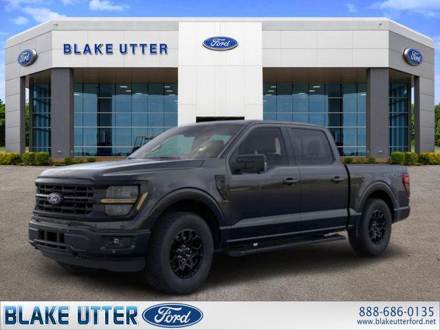 New 2026 Ford F-150 XLT