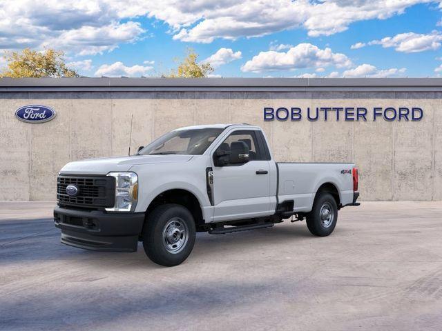 New 2026 Ford F-250 XL