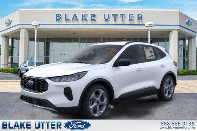 New 2026 Ford Escape ST-Line