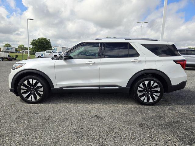 2026 FORD EXPLORER PLATINUM — фото 4