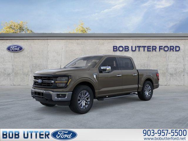 New 2026 Ford F-150 XLT