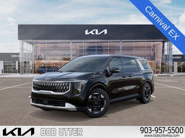 New 2026 Kia Carnival EX
