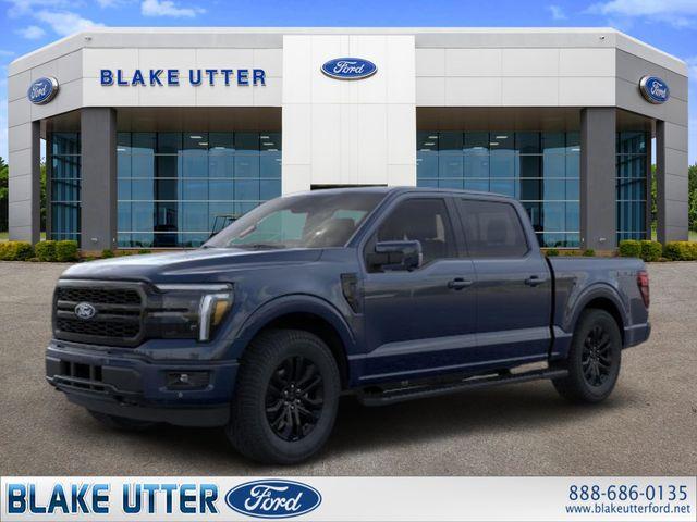 New 2026 Ford F-150 Lariat