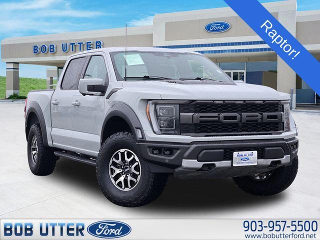 FORD F-150 RAPTOR - 1
