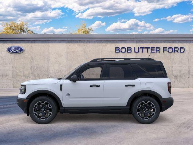 2026 FORD BRONCO SPORT OUTER BANKS 照片 3