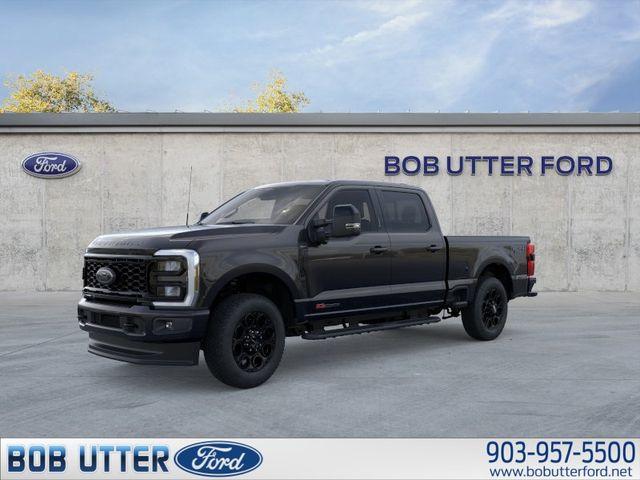 New 2026 Ford F-250 Lariat