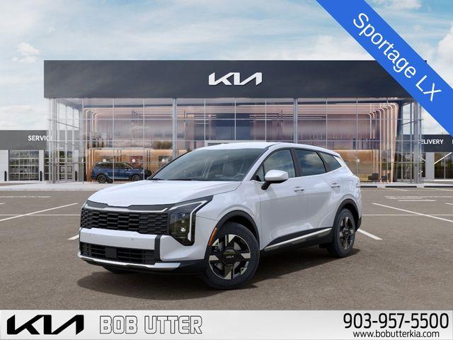New 2026 Kia Sportage LX